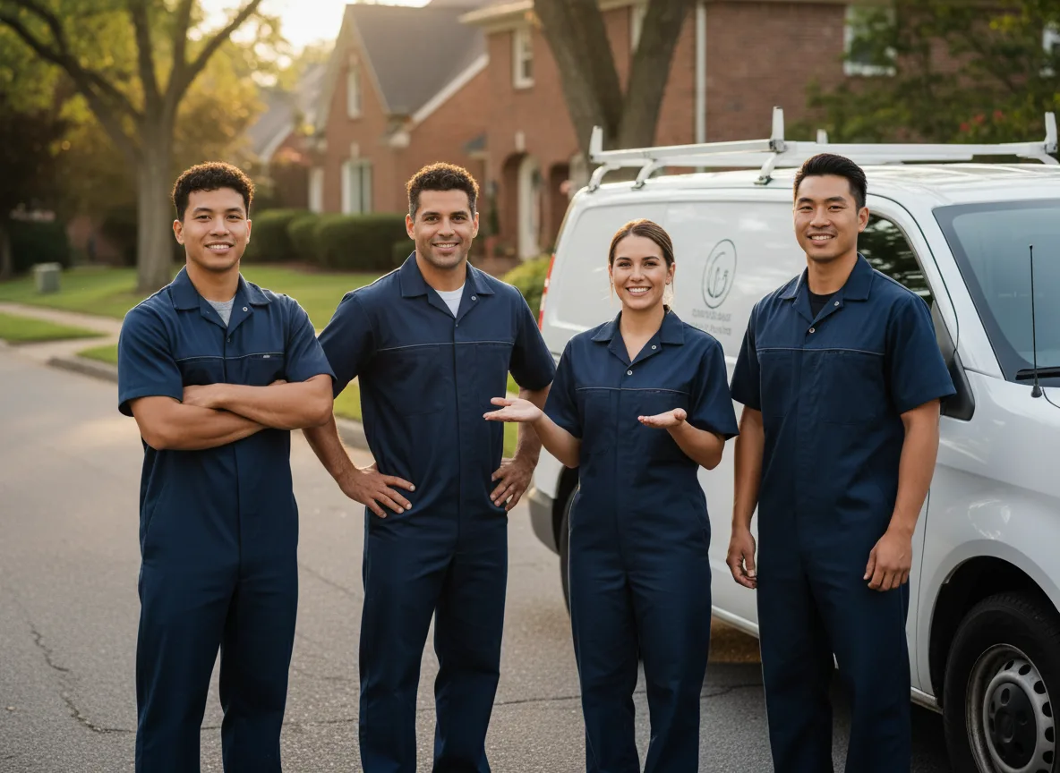 Home Gutter Service company in Smithville, OK